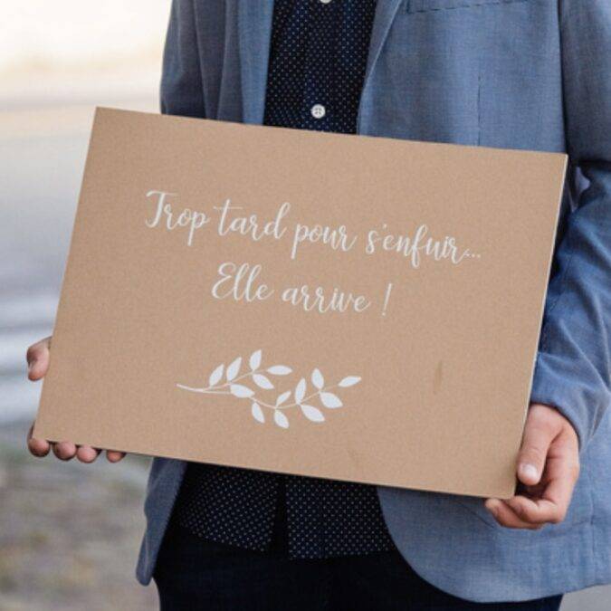 Accessoires de mariage